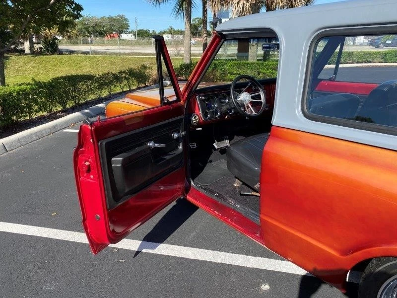 1972 Chevrolet K5 Blazer 1st Gen - Image 18 of 21
