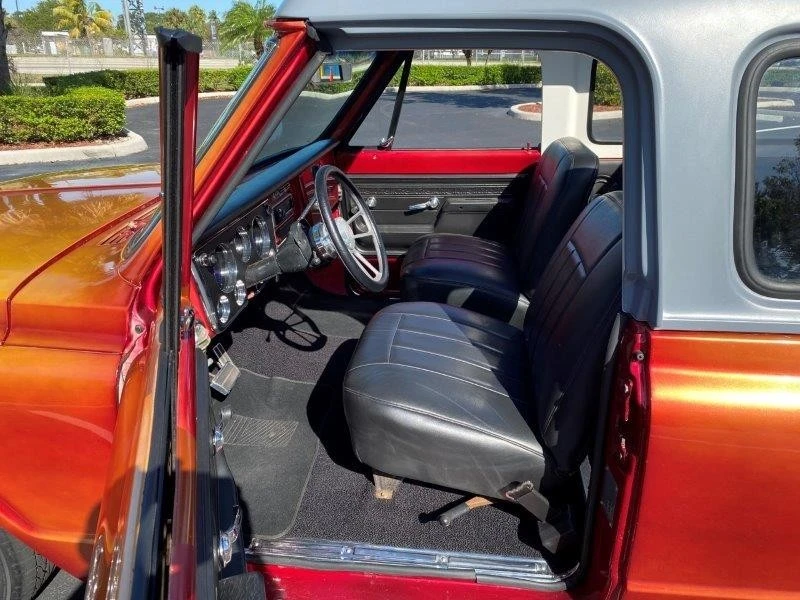 1972 Chevrolet K5 Blazer 1st Gen - Image 17 of 21