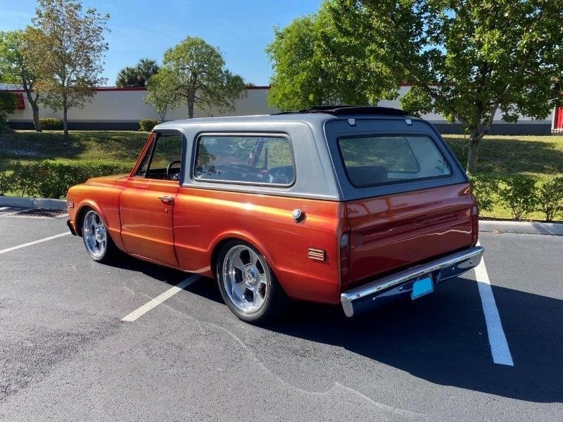 1972 Chevrolet K5 Blazer 1st Gen - Image 11 of 21