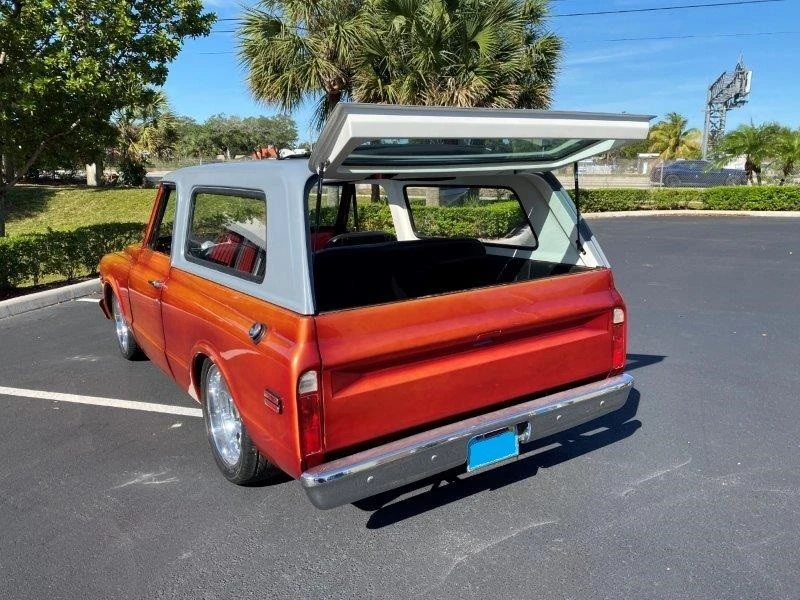 1972 Chevrolet K5 Blazer 1st Gen - Image 21 of 21