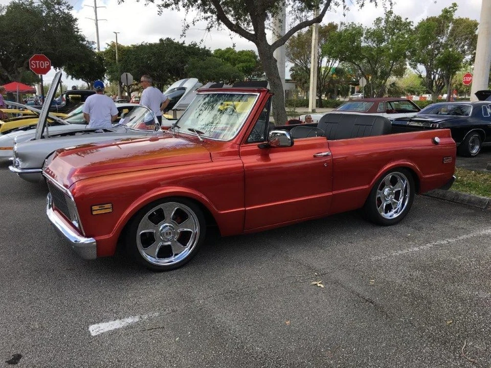 1972 Chevrolet K5 Blazer 1st Gen - Image 2 of 21