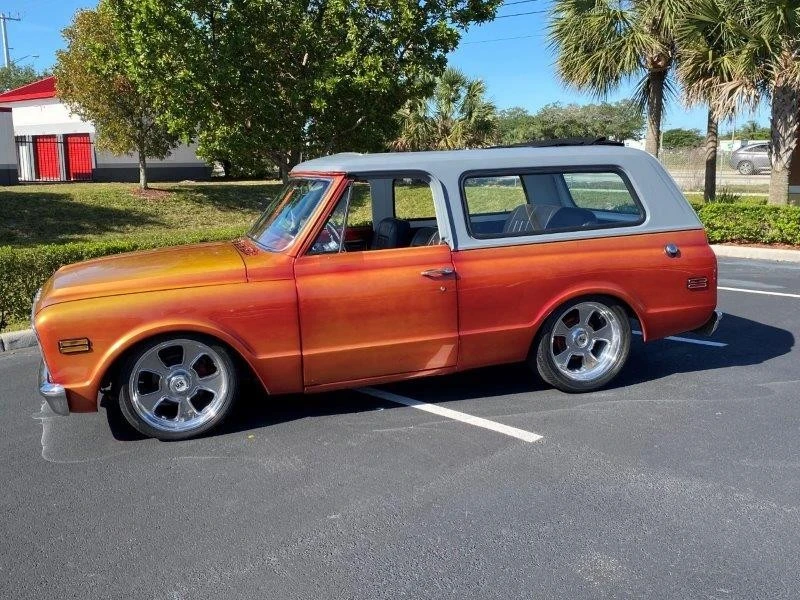 1972 Chevrolet K5 Blazer 1st Gen - Image 6 of 21