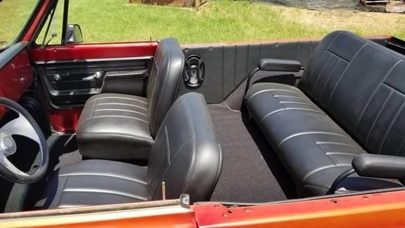 1972 Chevrolet K5 Blazer 1st Gen - Image 5 of 21