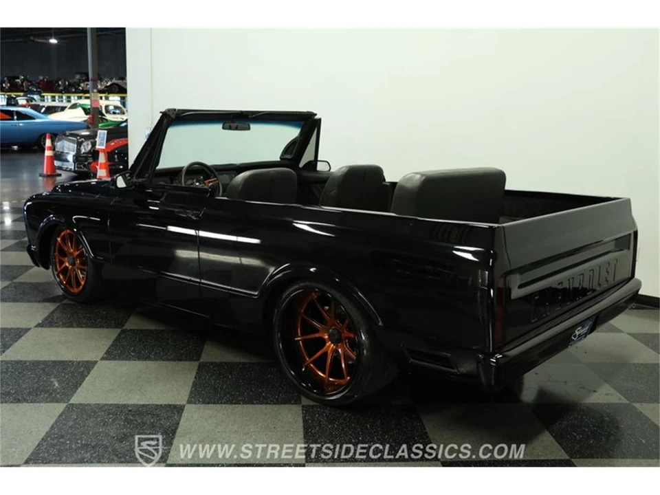 1972 Chevrolet K5 Blazer 1st Gen - Image 7 of 31