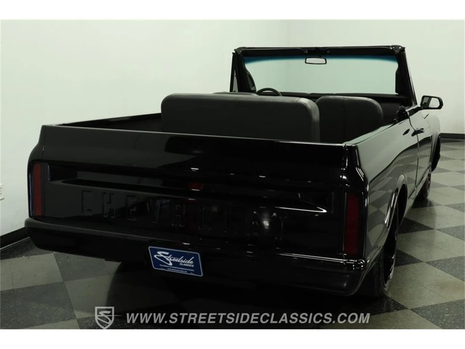 1972 Chevrolet K5 Blazer 1st Gen - Image 10 of 31