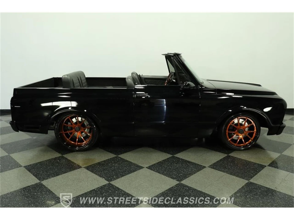 1972 Chevrolet K5 Blazer 1st Gen - Image 13 of 31