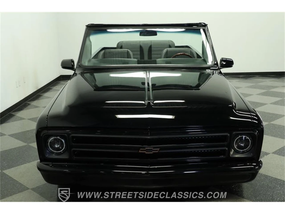 1972 Chevrolet K5 Blazer 1st Gen - Image 16 of 31