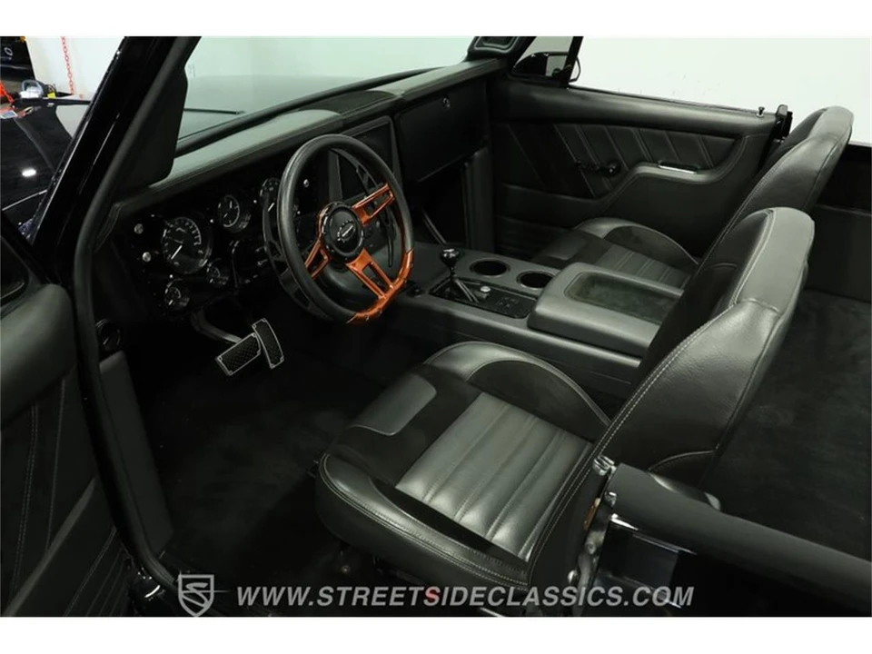 1972 Chevrolet K5 Blazer 1st Gen - Image 4 of 31