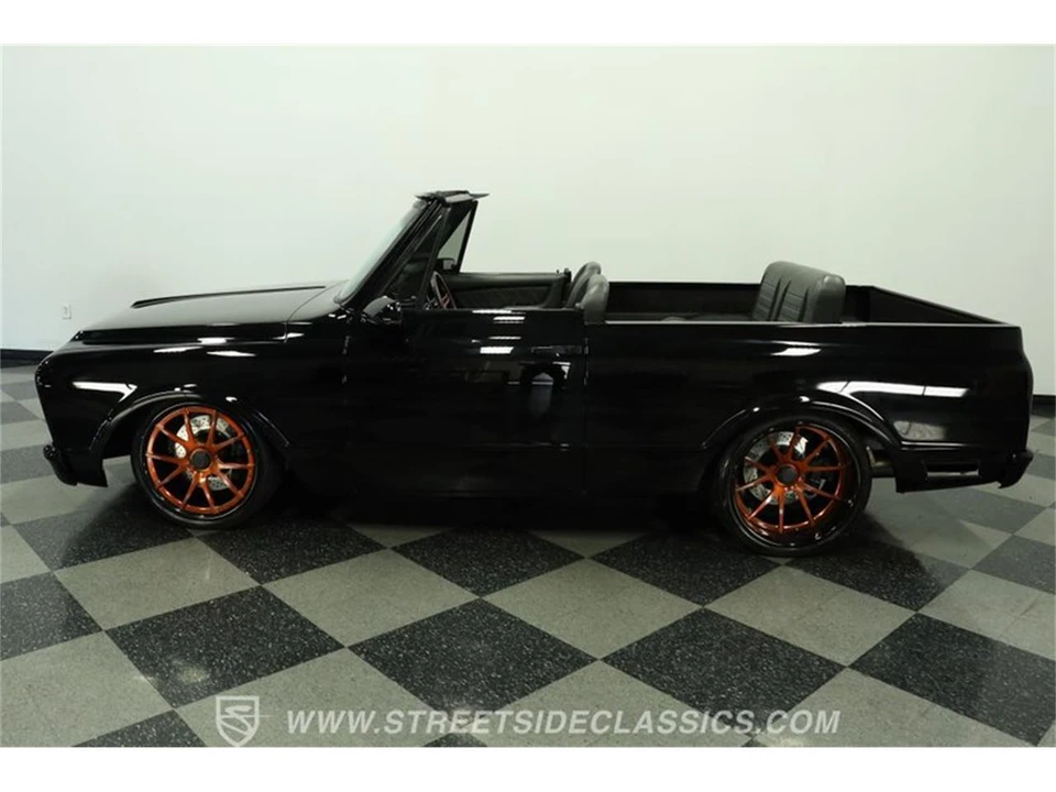 1972 Chevrolet K5 Blazer 1st Gen - Image 2 of 31