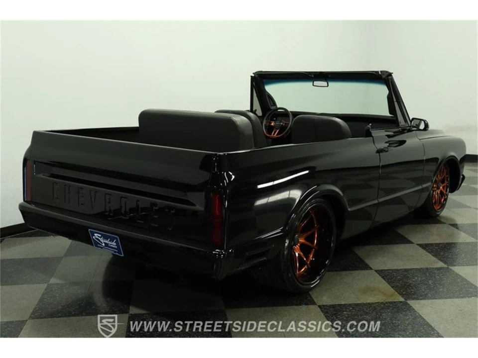 1972 Chevrolet K5 Blazer 1st Gen - Image 11 of 31