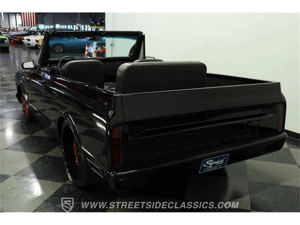 1972 Chevrolet K5 Blazer 1st Gen - Image 8 of 31