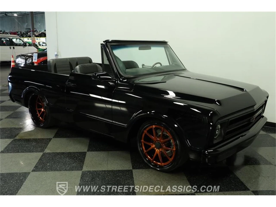 1972 Chevrolet K5 Blazer 1st Gen - Image 14 of 31
