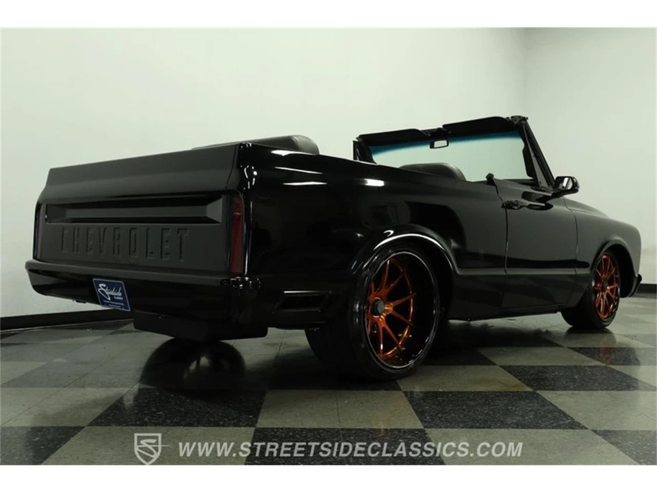 1972 Chevrolet K5 Blazer 1st Gen - Image 26 of 31