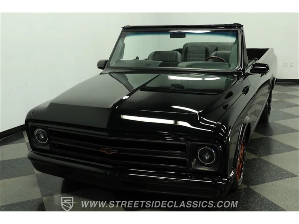 1972 Chevrolet K5 Blazer 1st Gen - Image 17 of 31