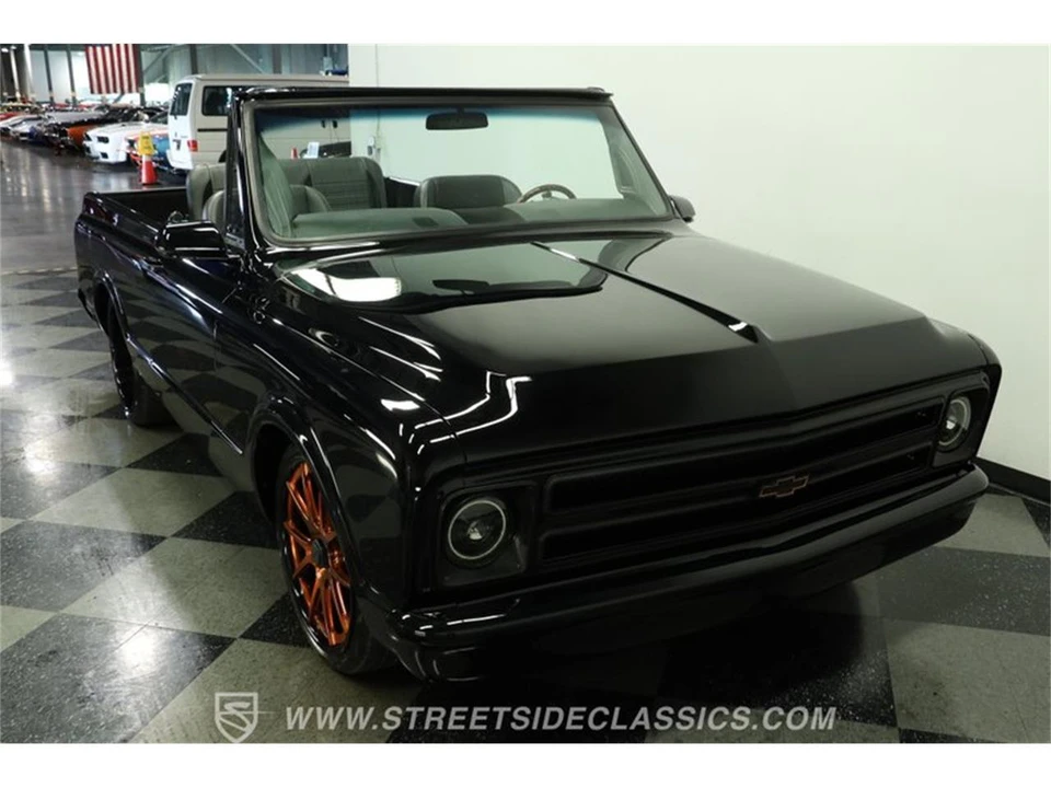 1972 Chevrolet K5 Blazer 1st Gen - Image 15 of 31