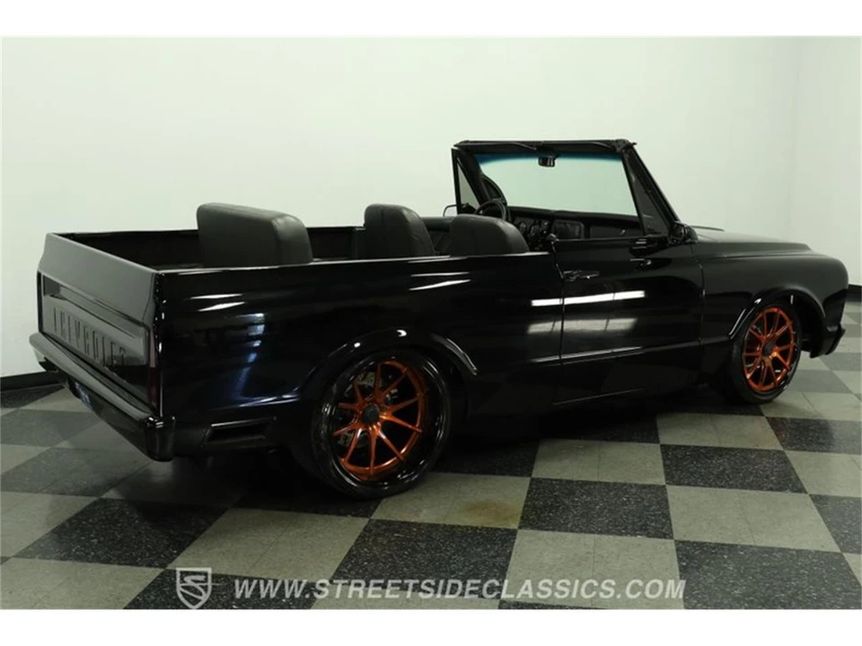 1972 Chevrolet K5 Blazer 1st Gen - Image 12 of 31