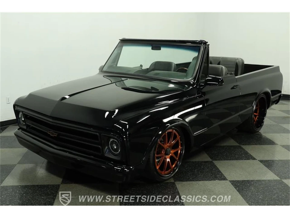 1972 Chevrolet K5 Blazer 1st Gen - Image 18 of 31