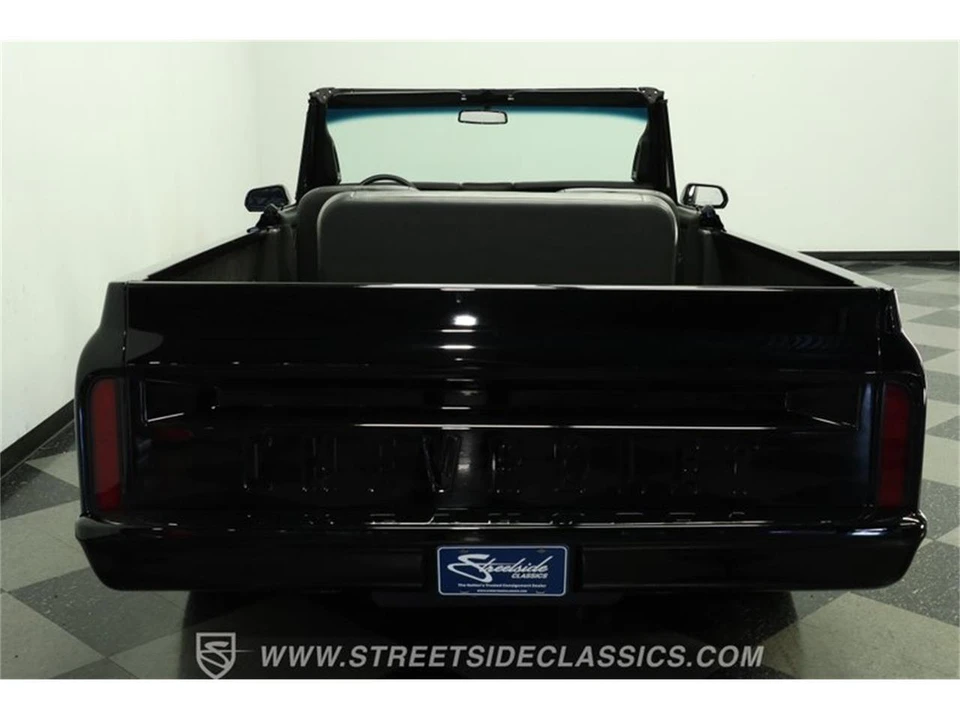 1972 Chevrolet K5 Blazer 1st Gen - Image 9 of 31