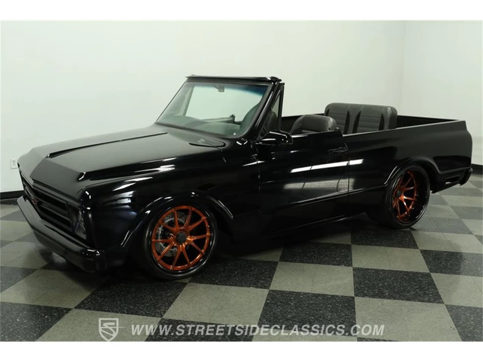 1972 Chevrolet K5 Blazer 1st Gen - Image 6 of 31