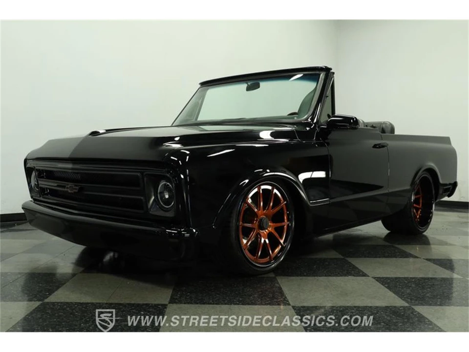 1972 Chevrolet K5 Blazer 1st Gen - Image 21 of 31