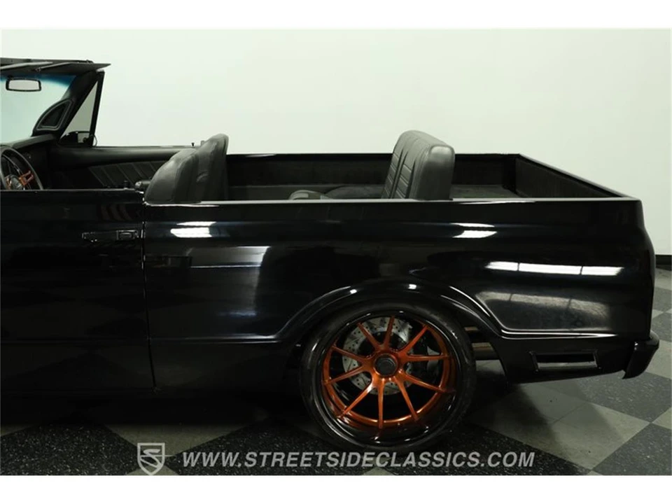 1972 Chevrolet K5 Blazer 1st Gen - Image 24 of 31