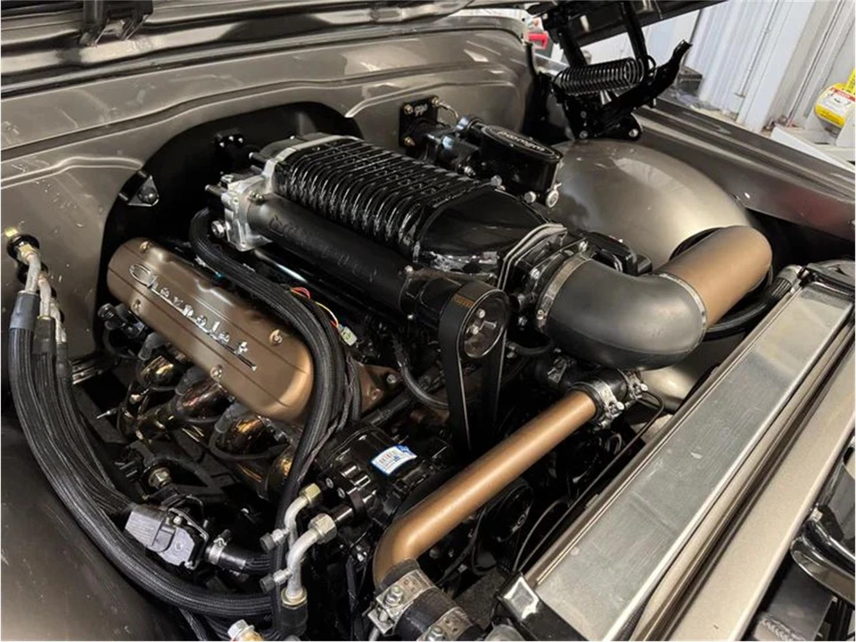 1972 Chevrolet K5 Blazer 1st Gen - Image 6 of 6