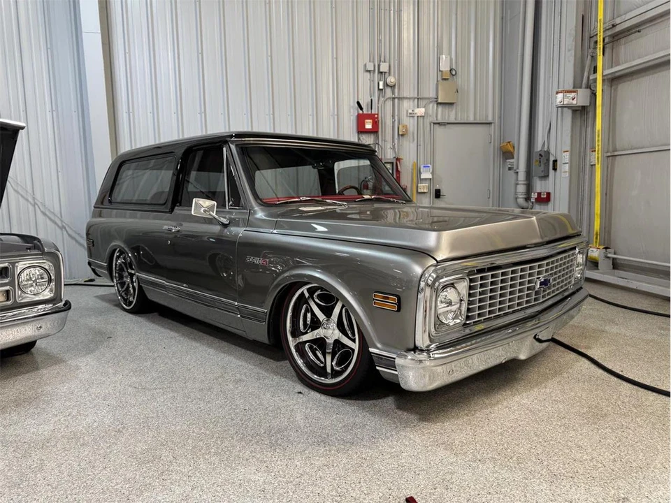 1972 Chevrolet K5 Blazer 1st Gen - Image 3 of 6