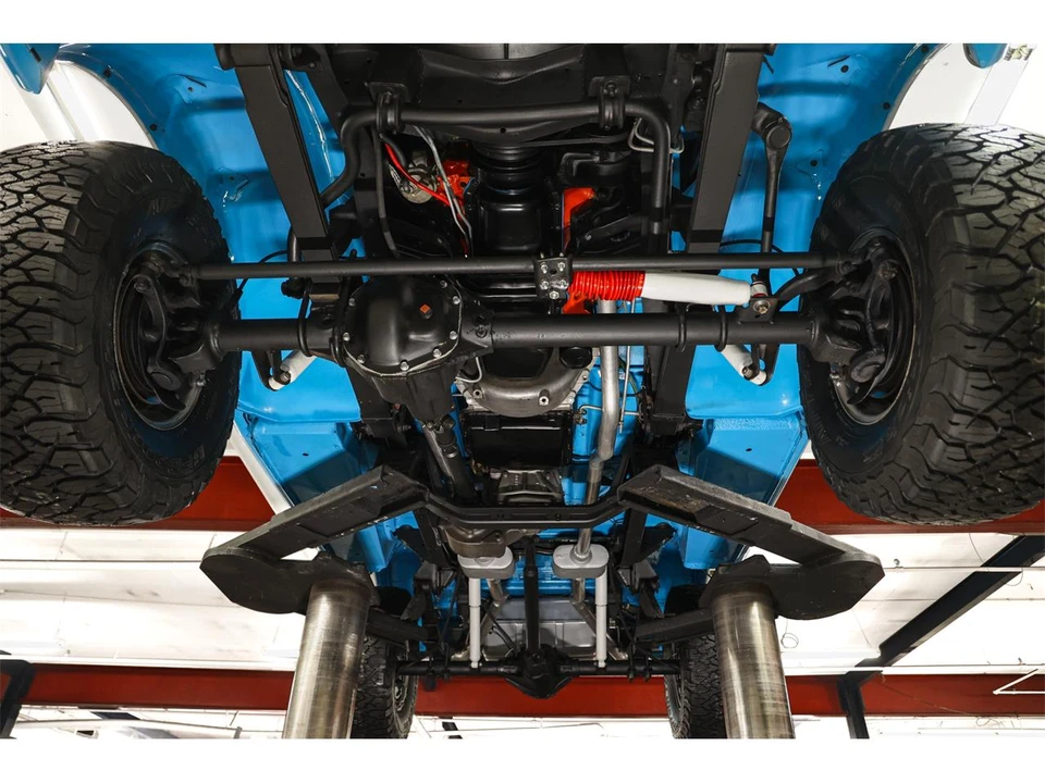 1972 Chevrolet K5 Blazer 1st Gen - Image 7 of 31