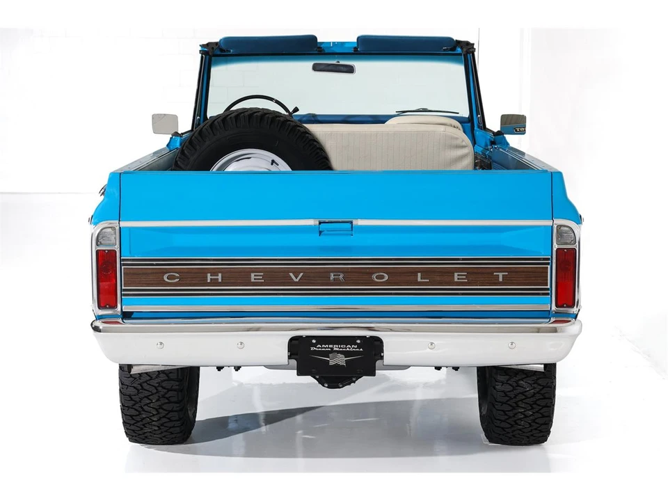 1972 Chevrolet K5 Blazer 1st Gen - Image 21 of 31