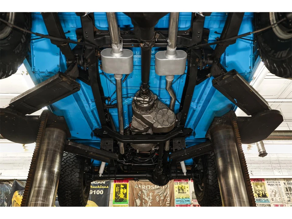 1972 Chevrolet K5 Blazer 1st Gen - Image 23 of 31