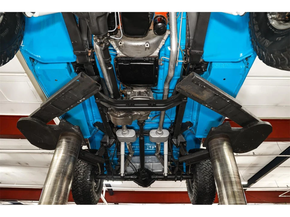 1972 Chevrolet K5 Blazer 1st Gen - Image 6 of 31