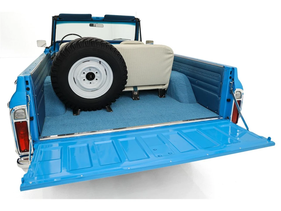 1972 Chevrolet K5 Blazer 1st Gen - Image 20 of 31