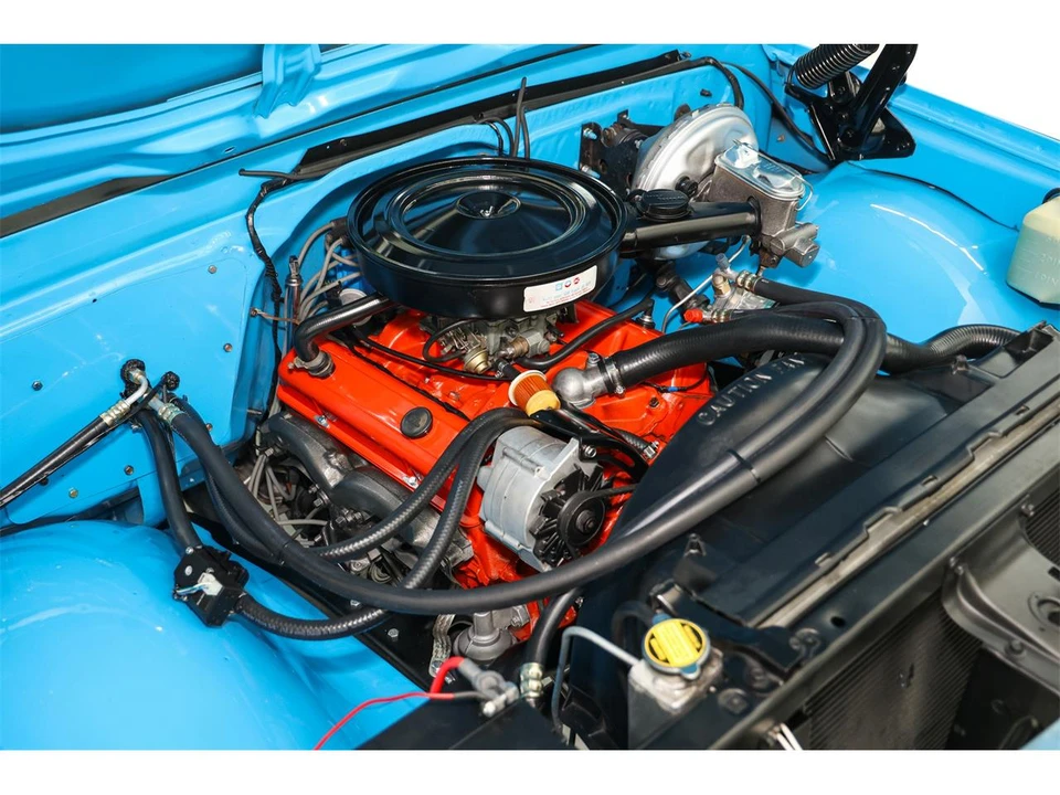1972 Chevrolet K5 Blazer 1st Gen - Image 8 of 31