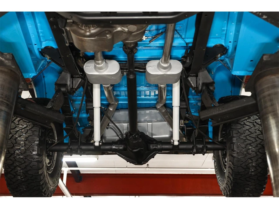 1972 Chevrolet K5 Blazer 1st Gen - Image 24 of 31