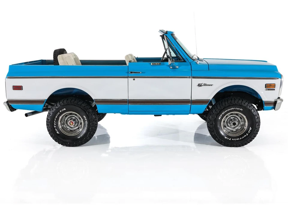 1972 Chevrolet K5 Blazer 1st Gen - Image 30 of 31