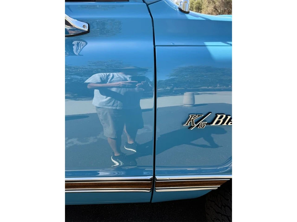 1972 Chevrolet K5 Blazer 1st Gen - Image 16 of 31