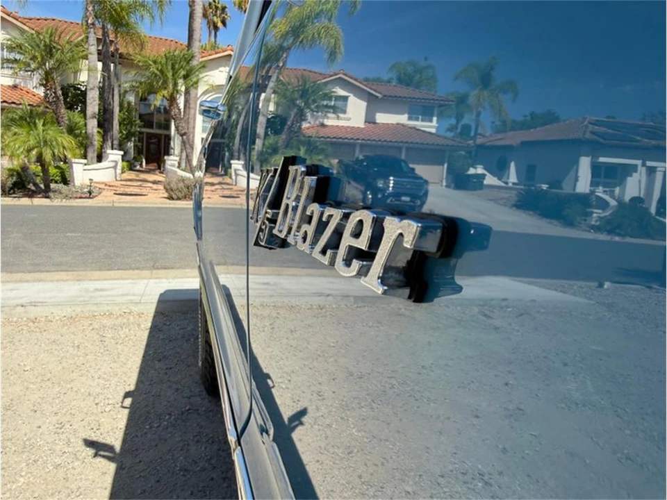 1972 Chevrolet K5 Blazer 1st Gen - Image 22 of 31