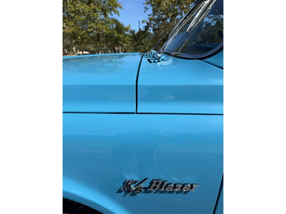 1972 Chevrolet K5 Blazer 1st Gen - Image 12 of 31