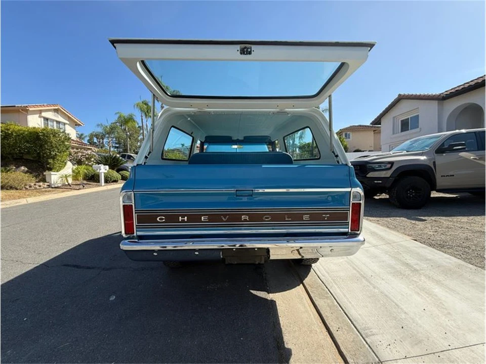 1972 Chevrolet K5 Blazer 1st Gen - Image 8 of 31