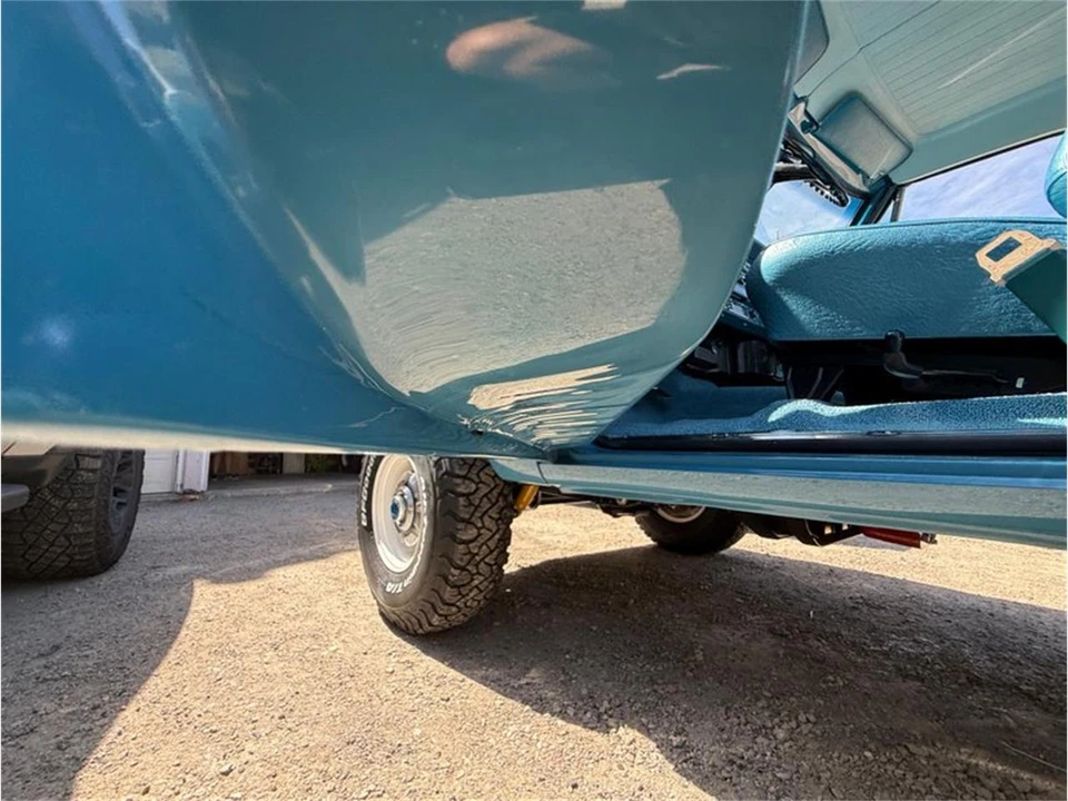 1972 Chevrolet K5 Blazer 1st Gen - Image 29 of 31