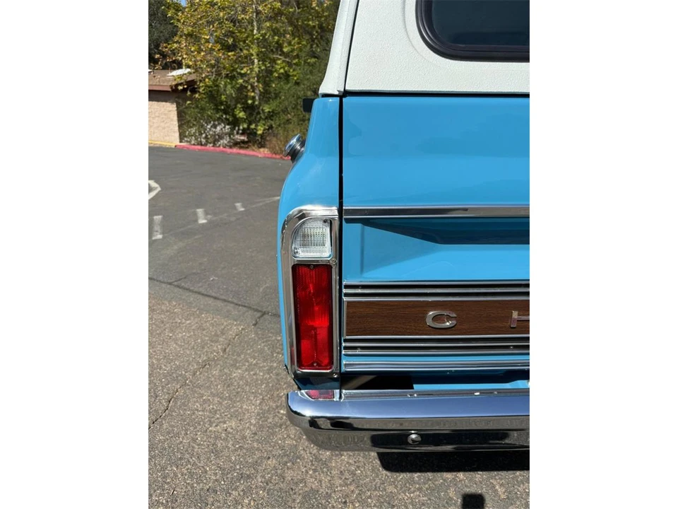 1972 Chevrolet K5 Blazer 1st Gen - Image 14 of 31