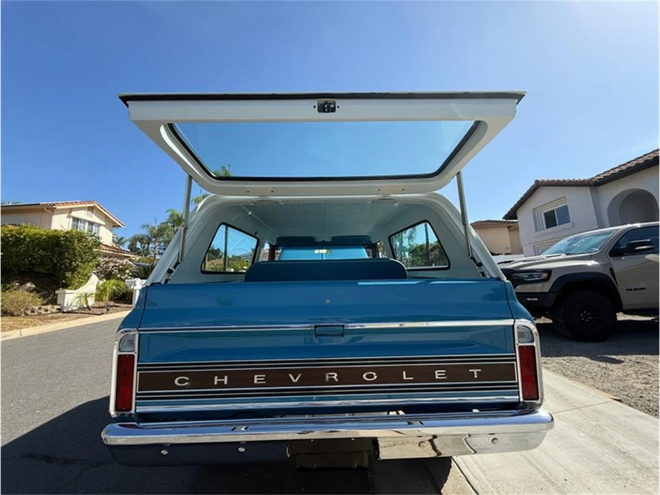 1972 Chevrolet K5 Blazer 1st Gen - Image 4 of 31