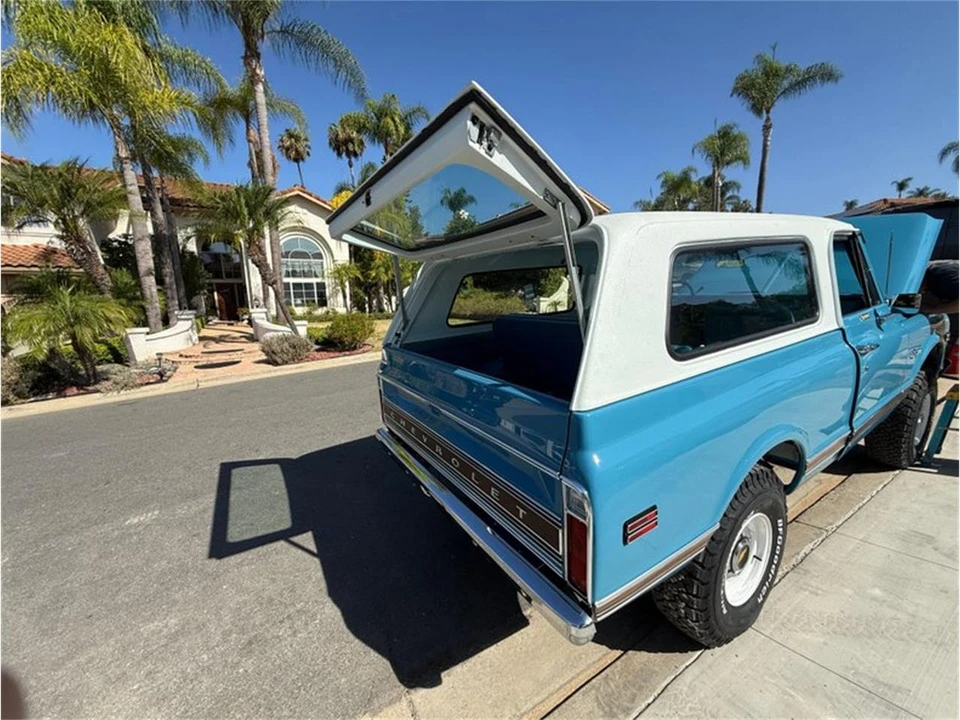 1972 Chevrolet K5 Blazer 1st Gen - Image 20 of 31