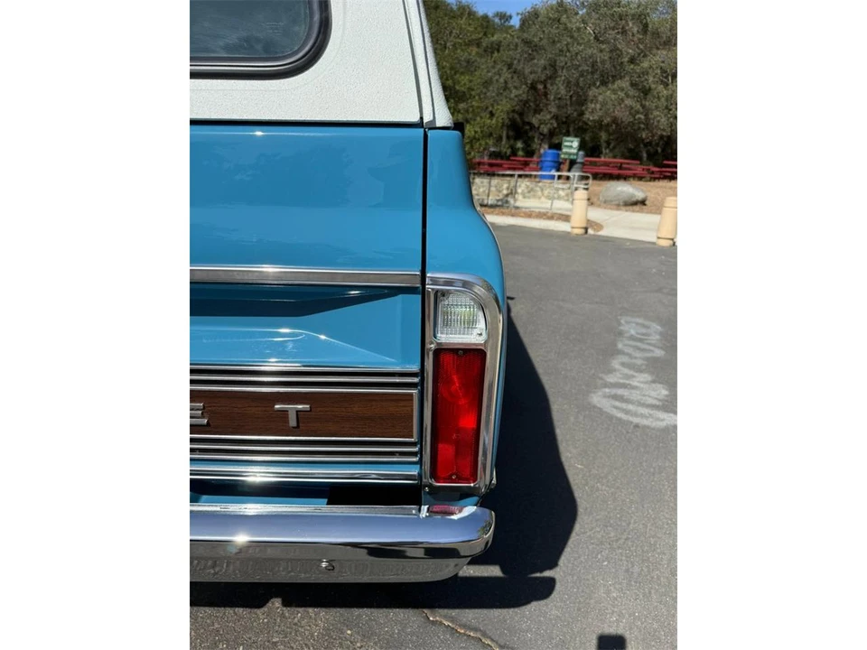 1972 Chevrolet K5 Blazer 1st Gen - Image 15 of 31