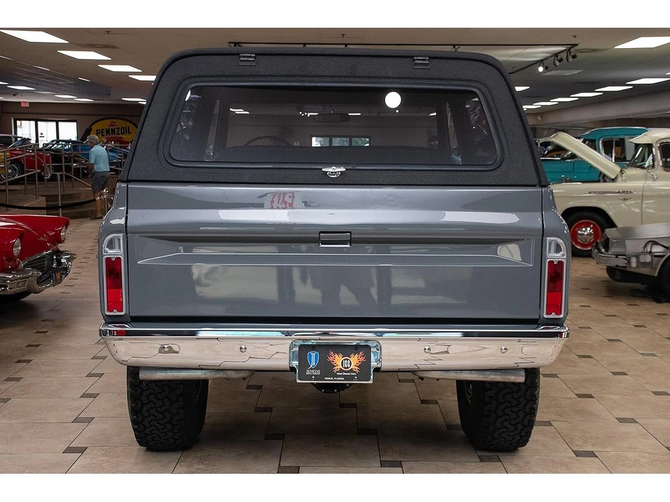 1972 Chevrolet K5 Blazer 1st Gen - Image 8 of 31