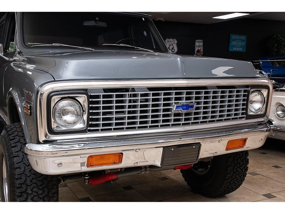 1972 Chevrolet K5 Blazer 1st Gen - Image 14 of 31