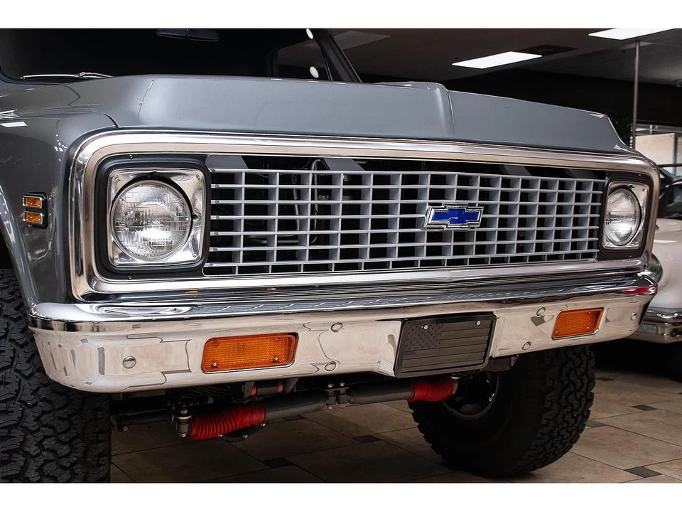 1972 Chevrolet K5 Blazer 1st Gen - Image 27 of 31