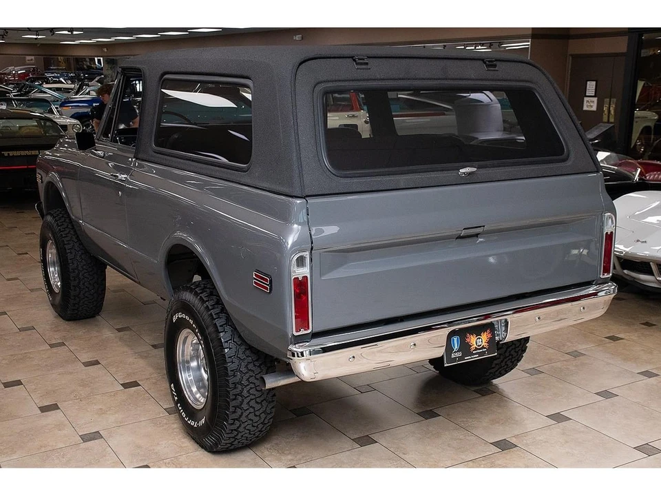 1972 Chevrolet K5 Blazer 1st Gen - Image 23 of 31