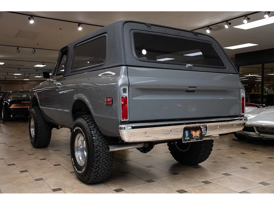 1972 Chevrolet K5 Blazer 1st Gen - Image 19 of 31
