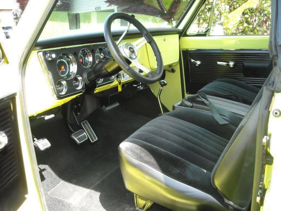 1972 Chevrolet Blazer - Image 3 of 4
